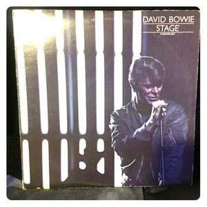 David Bowie’s 1978 ‘Stage’ Double Album